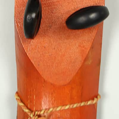 Vintage 1950's Lone Ranger Tonto Acoustic Guitar image 8