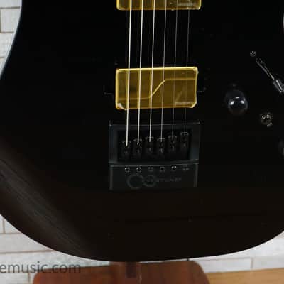 Ibanez RGR52ET-BK Axe Design Lab - Black image 6