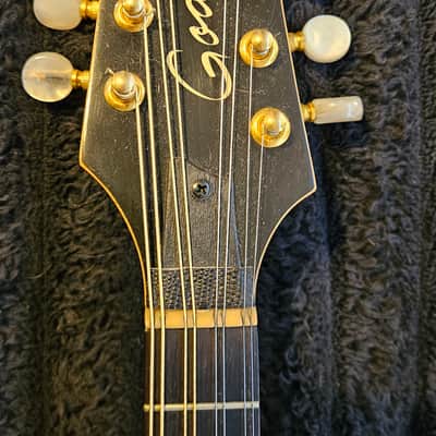 Godin A8 Electric Mandolin 2010s - Cognac Burst | Reverb