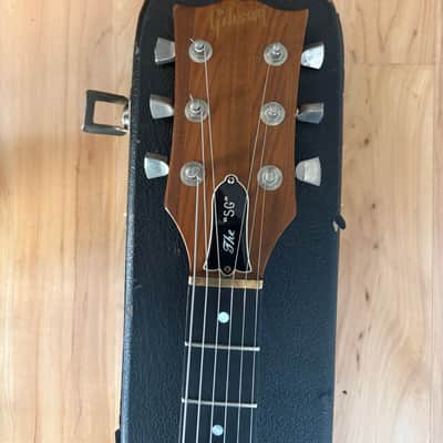 Gibson Firebrand "The SG" Standard 1979 - 1982 - Walnut image 3