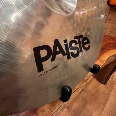 Paiste 402 Series 20'' Ride Cymbal image 9