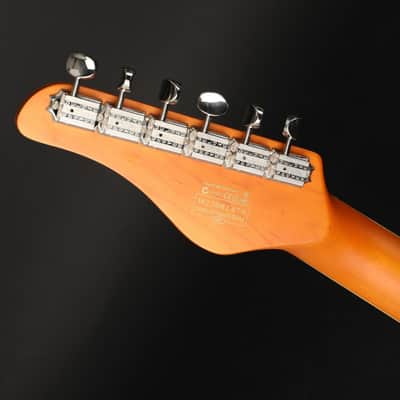 Schecter Retro PT Special in Black Pearl #W23081476 image 6