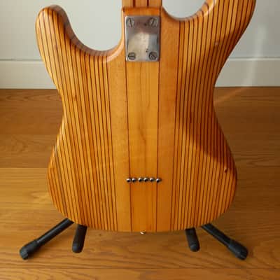 Orfeus - Solo | 1980's Bulgaria | Natural Finish image 3