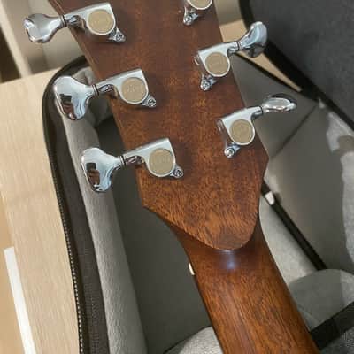 Ibanez MRC10NT Natural Marcin Signature Guitar image 8