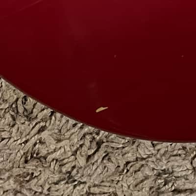 1966 Fender Mustang Dakota Red w/ OHSC image 10
