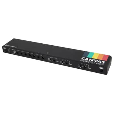 New Walrus Audio Canvas Power HP+ Plus LINK Isolated Guitar Pedal Power Supply image 3