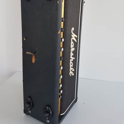 Marshall JCM 800 Lead Series Model 2203 100-Watt Master Volume Head 1984 Black image 19