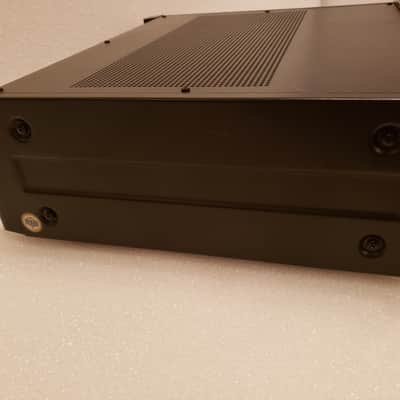 Fully Restored Kenwood KA-9800 (KA-8300 Variant) 80WPC Stereo Integrated Amplifier - Cool/Unique Blackface Kenwood, International Voltage Options, Amazing Performance! image 11