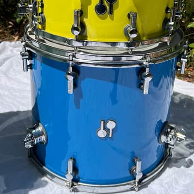 Sonor SQ2 4-Piece Birch Drum Set - Custom Colors image 8