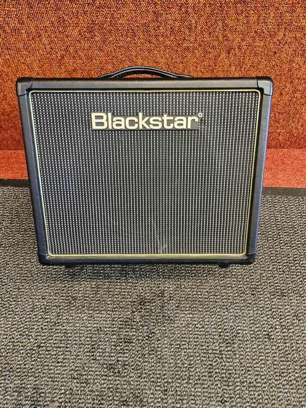Blackstar HT5 series one - black image 1
