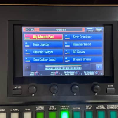 Roland Jupiter 80 76-Key Digital Synthesizer 2010s image 12
