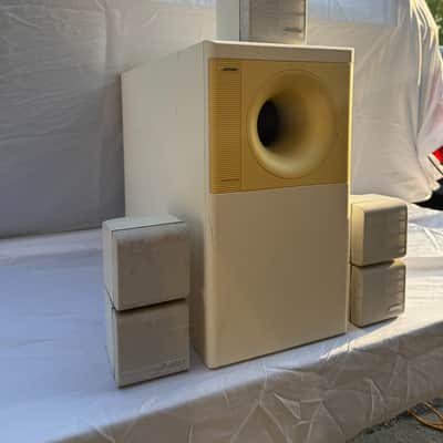 Bose Acoustimass 5 Series II Home Theater System 3.1 Subwoofer Vintage Audio image 2