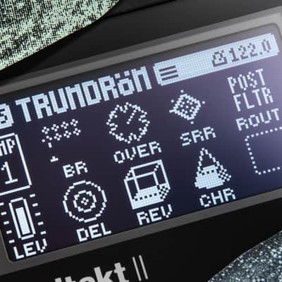Elektron Digitakt II inkl. Cordial EU 3 PP - Bundle Set image 6