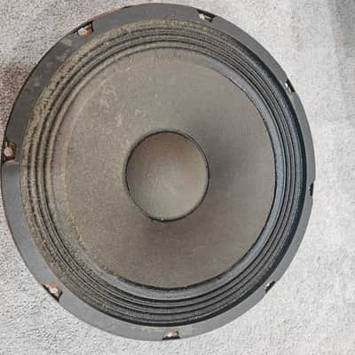 CTS 10" 8 Ohm Speaker - 1978 image 2