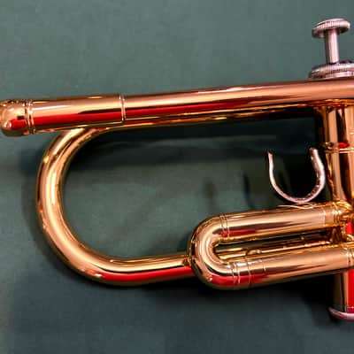 Yamaha YTR-200ADII Advantage Bb Trumpet - Almost Mint! image 3