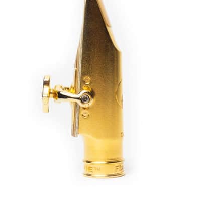 Theo Wanne Tantra 7 Alto for Fiberreed - Gold image 3