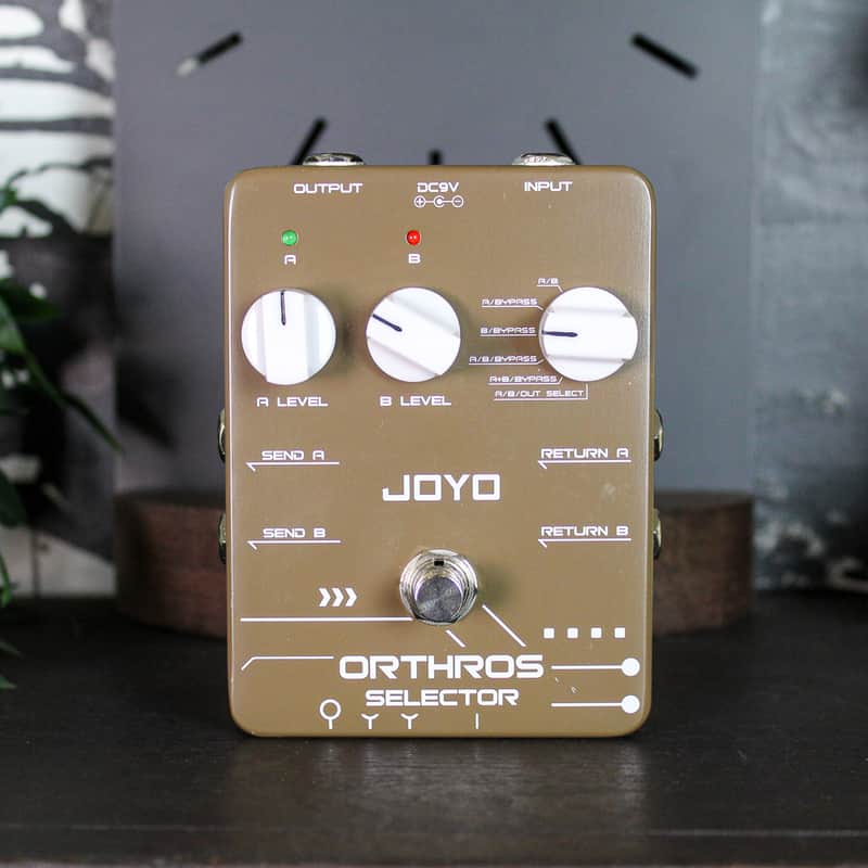 Joyo Orthros