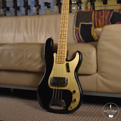 Fender '58 Precision Bass AVRI 2013 image 2