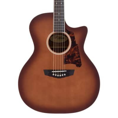 Mint D'Angelico Premier Fulton Grand Auditorium Acoustic-Electric Guitar image 11