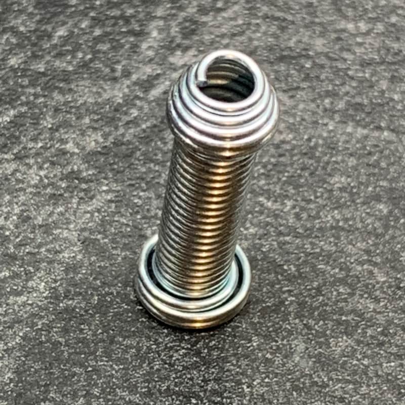 Fatar Replacement SHARP Key Spring for Oberheim OB-6; DSI Pro-2, Prophet-6, Prophet-08, Prophet-12, Prophet-X, Mopho Keys/SE/X4; E-Mu XK-6/MK-6/PK6; Ensoniq Halo image 1