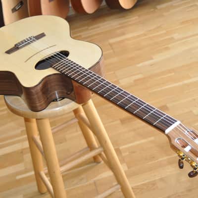 KREMONA Daimen Lulo Reinhardt Signature / Crossover Nylon Electro / Made in Europe / 52-001-7-03 image 3