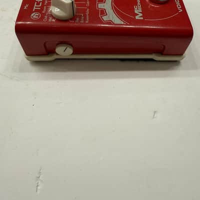 TC Helicon Mic Mechanic V1 Reverb Correction Vocal Effect Pedal + PSU *READ* image 3