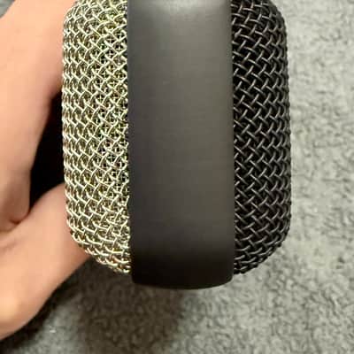 Warm Audio WA-14 Multipattern Brass Capsule Condenser Microphone 2017 - Present Black image 5