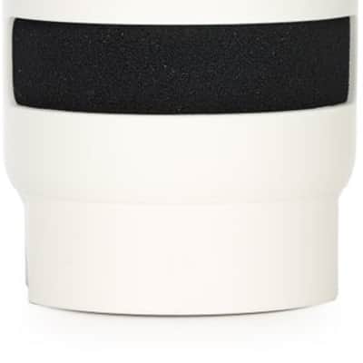 Rode WS14 Pop Filter for PodMic and PodMic USB - White image 2