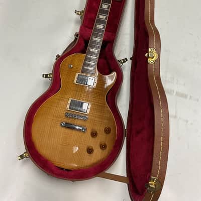 Gibson Les Paul Standard 2018 - Mojave Burst image 15