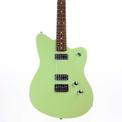 ONE-OF-A-KIND! 2009 Fender Custom Shop MASTERBUILT Toronado -- NAMM 2010 Model, Surf Green 2-Tone, jazzmaster, stratocaster, image 4