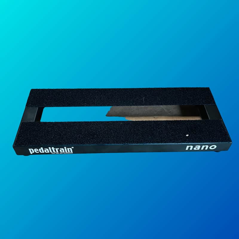 Pedaltrain Nano with Soft Case image 1