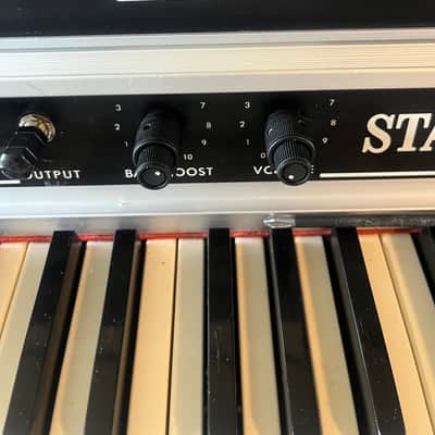 1982 Rhodes Mark II 73 Stage piano MINT image 11