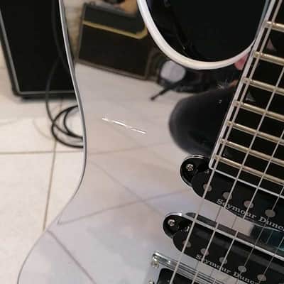 Jackson Soloist SL3R EB MIR (B-Stock) image 4