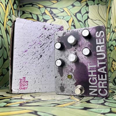 Non-Human Audio Night Creatures - Used image 1
