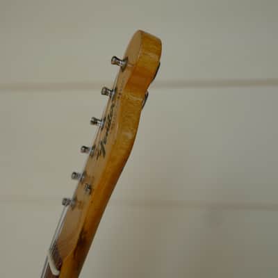 Fender 1967 Telecaster Custom Owned by Jess Carson of Midland image 20