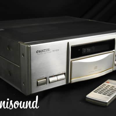 Pioneer PD-T09 Compact disc player in very good condition Bild 1