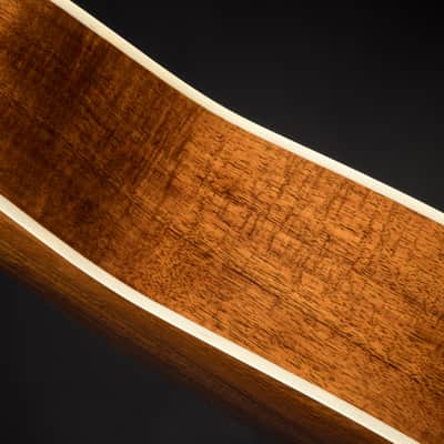 Kevin Kopp L-02 Sunburst 20th Anniversary - Adirondack Spruce & Curly Koa image 14