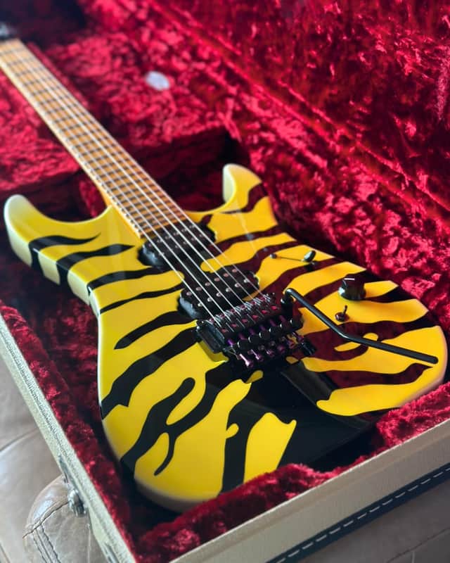 Hamer (USA) Centaura, Custom Bengal Tiger - LAST MONTH image 1