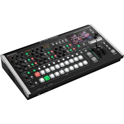 Roland V-160HD SDI/HDMI Streaming Video Switcher image 1
