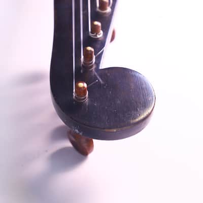 Fratelli Rovetta ~1880 Romantic Guitar - handmade guitar for highest demands - it has a magical sound - check video! image 10