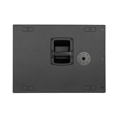 RCF SUB 9019-AS Active 4000 W 19-Inch High-Powered Subwoofer - Black image 6