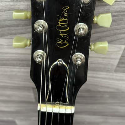 Gibson Chet Atkins Tennessean 1990 - 2005 - Wine Red image 5