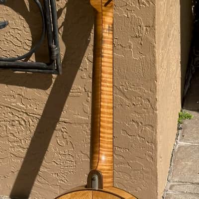 Weymann Model 540 6-String Guitar Banjo 1925 - an amazingly original example ready to enjoy for the next 100 years ! image 11