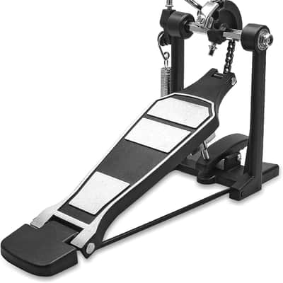Bass Drum Pedal Hammer, Single Chain Bass Drum Pedal with Drum Beater Stick image 1