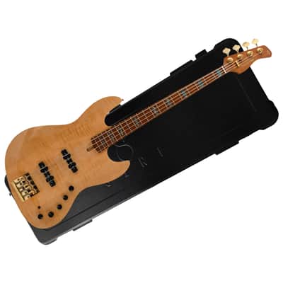 V10 DX Swamp Ash-4 NT MN Marcus Miller image 1