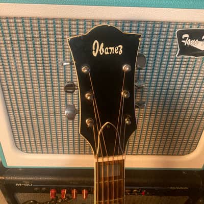 Ibanez Concorde 1979 Black Beauty image 14
