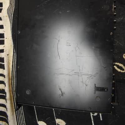 Yamaha TMX Drum Trigger Module - Black image 3