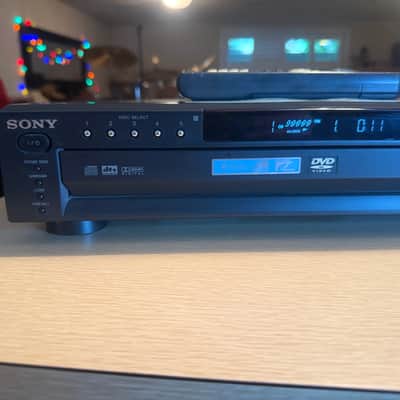 Sony DVP-NC625 5-Disc DVD/CD Changer Player Tested Working w/ Remote Beauty 🎶 image 4