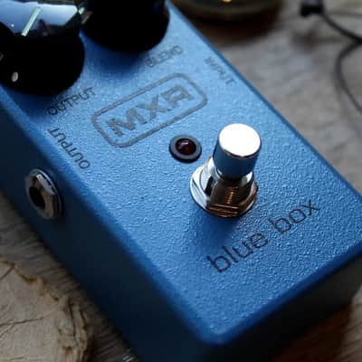 MXR M103 Blue Box Reissue image 3