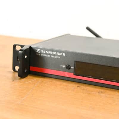 Sennheiser ew 100 G3 Bodypack Wireless System - A Range NO POWER SUPPLY CG01YPL image 3